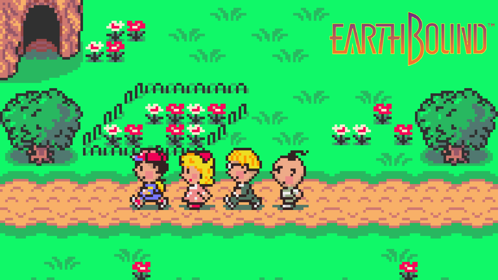 Earthbound Wallpapers