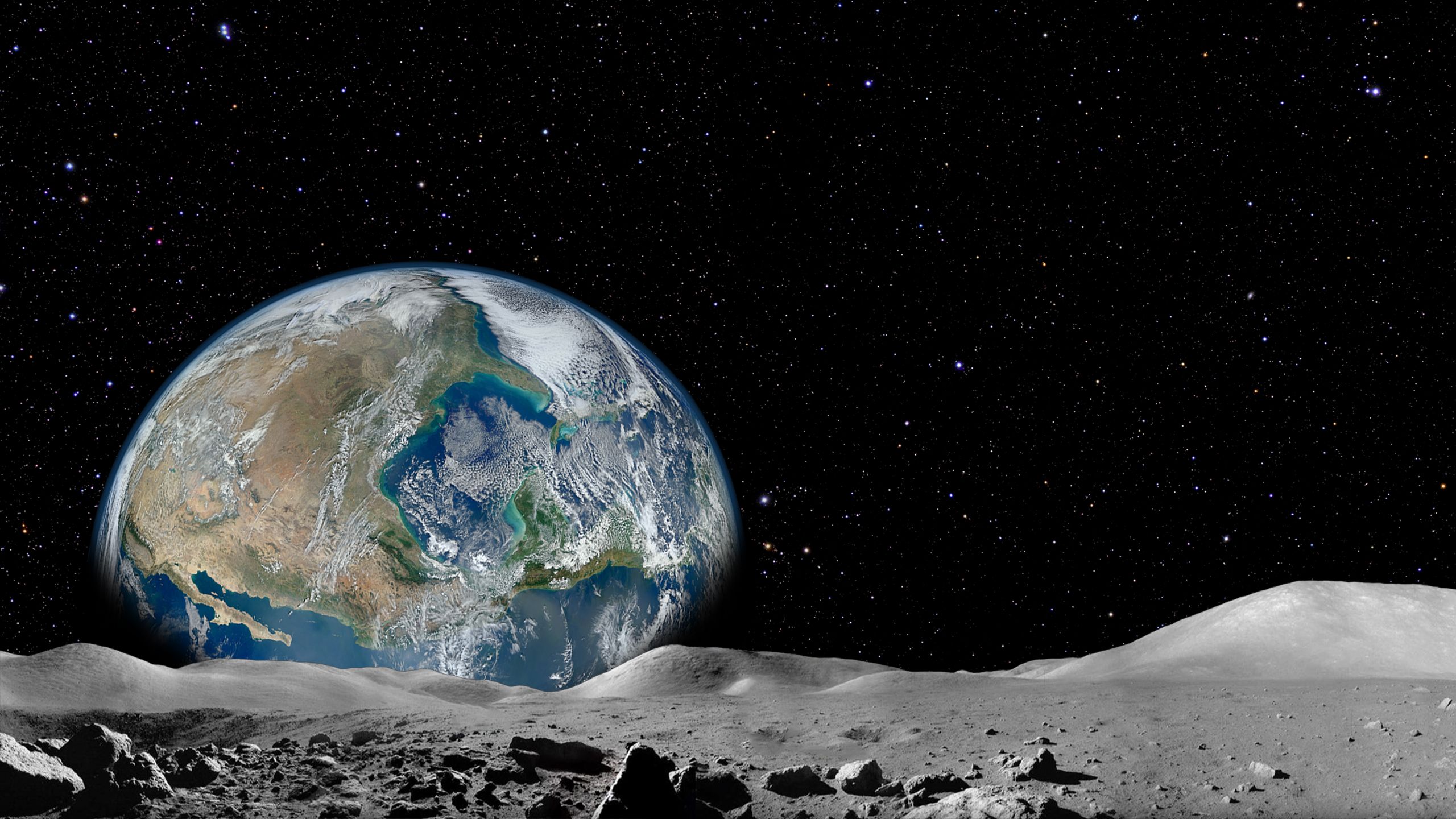 Earthrise Wallpapers