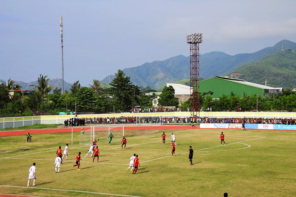 East Timor National Football Team Wallpapers