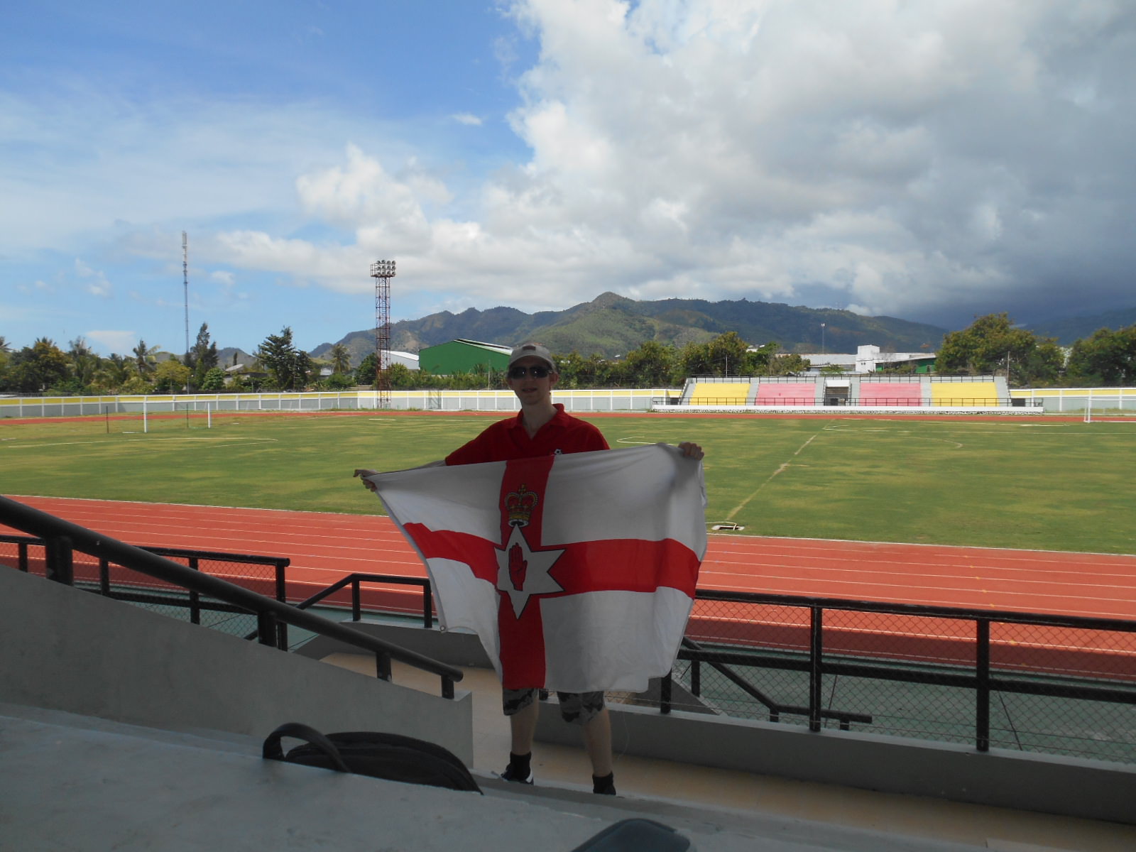 East Timor National Football Team Wallpapers