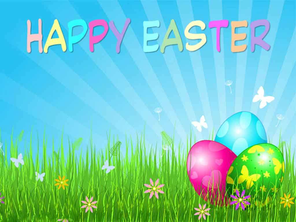Easter 2019 Wallpapers
