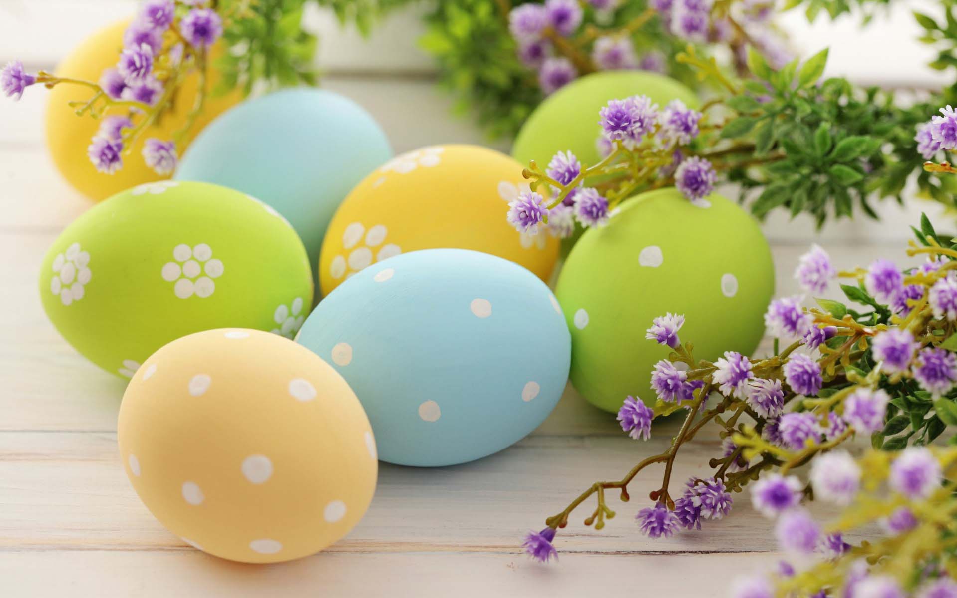 Easter 2019 Wallpapers