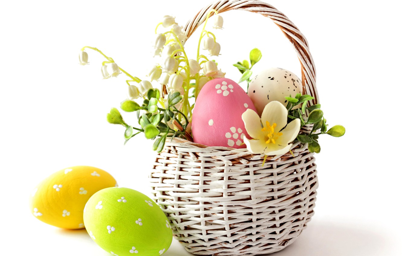 Easter Basket Wallpapers