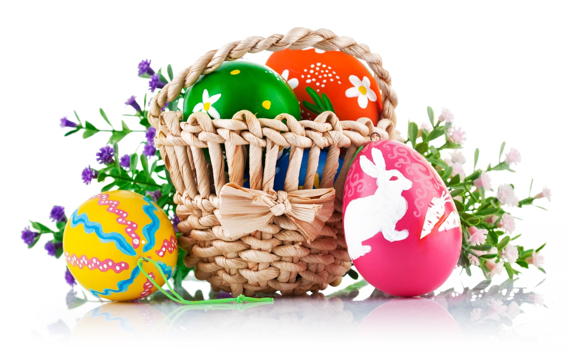 Easter Basket Wallpapers