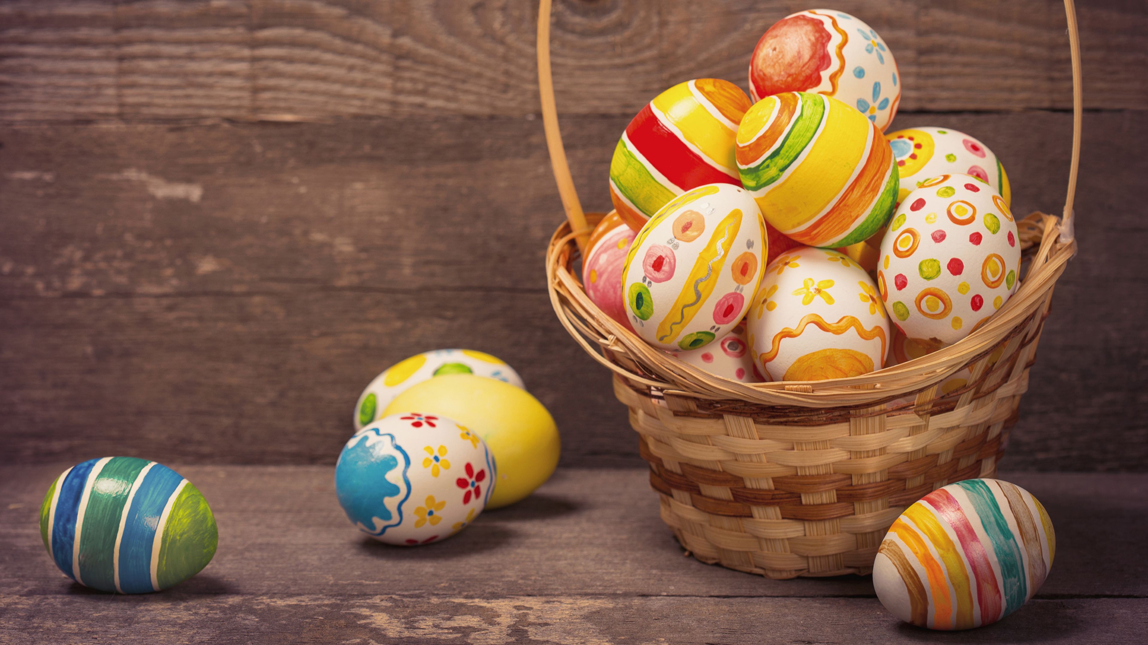 Easter Basket Wallpapers