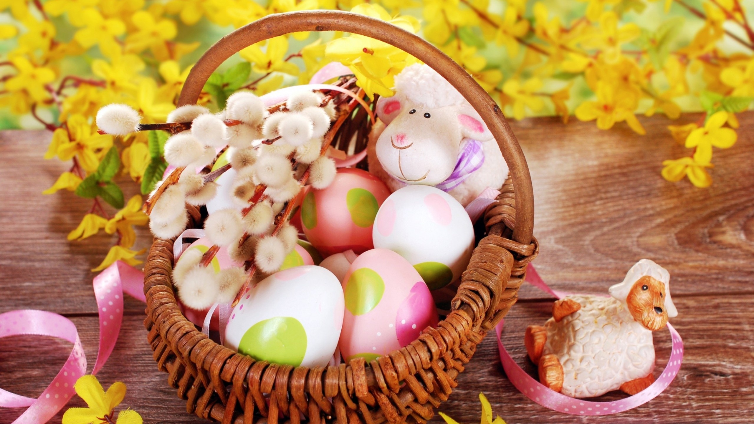 Easter Basket Wallpapers