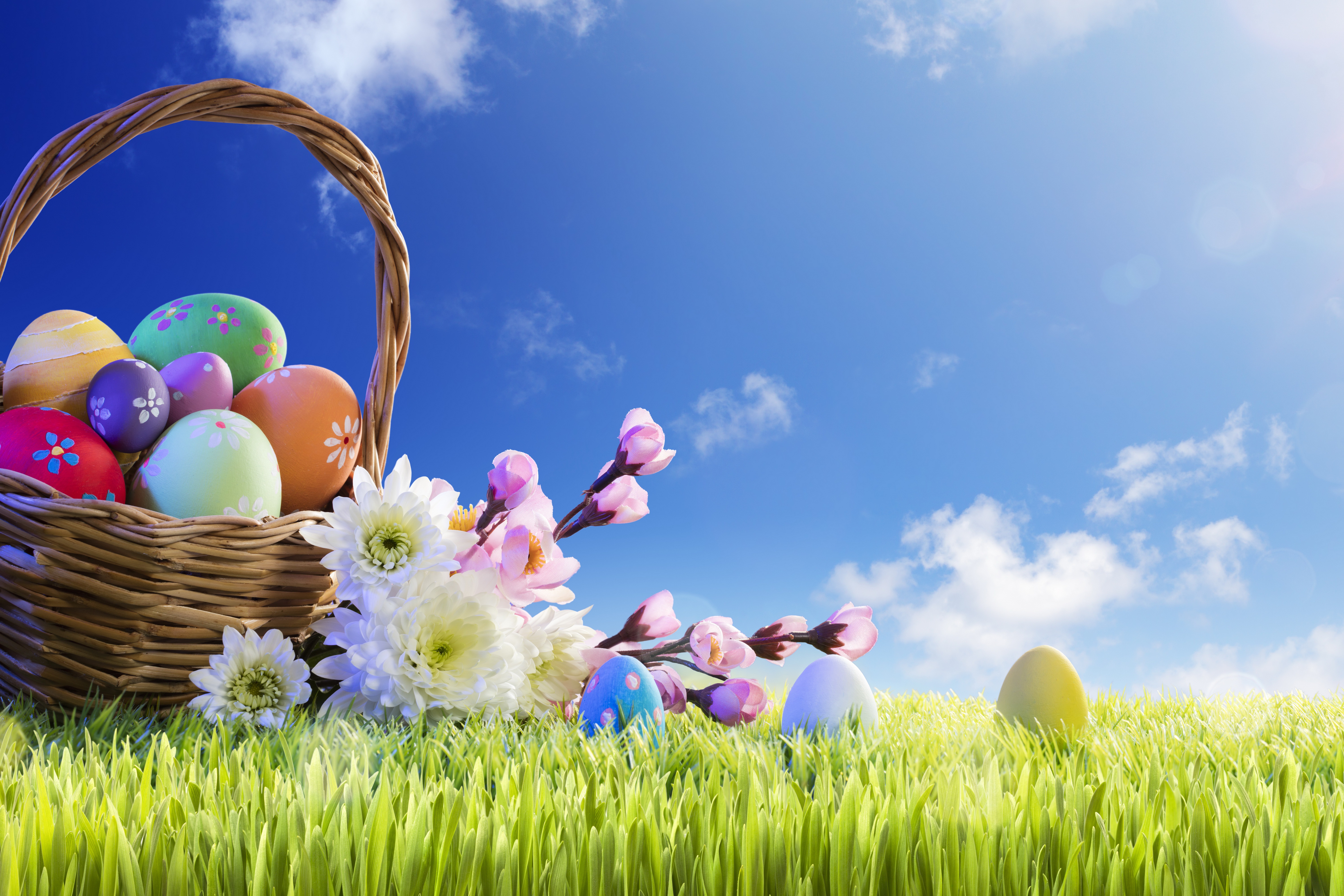 Easter Basket Wallpapers