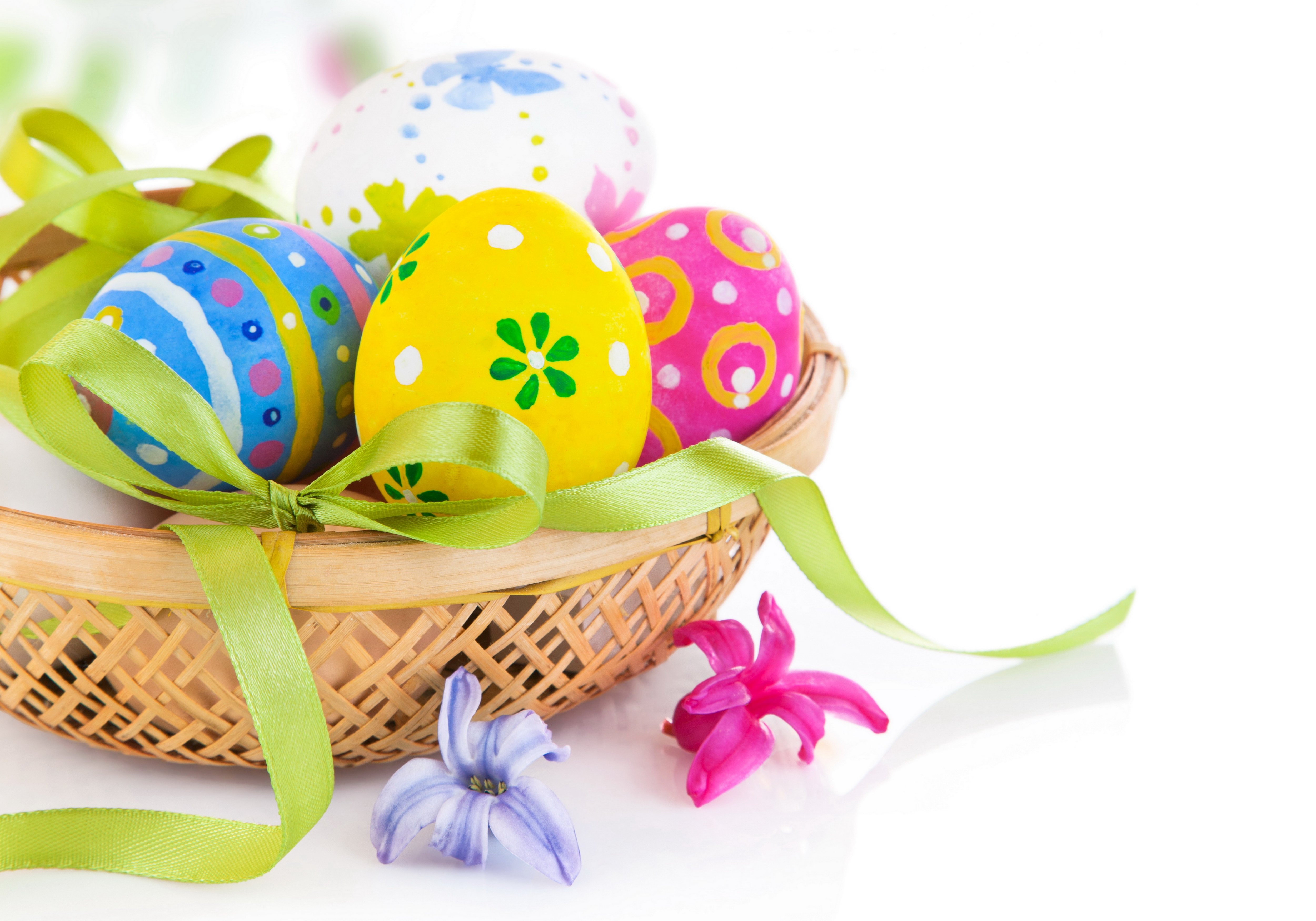 Easter Basket Wallpapers