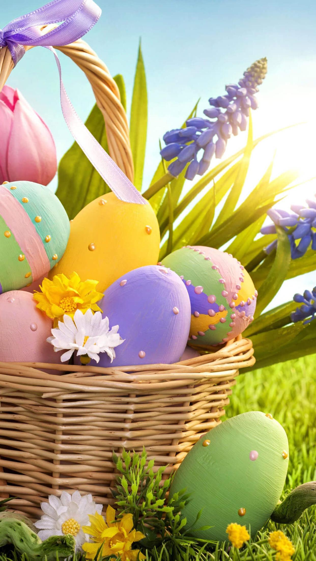 Easter Basket Wallpapers