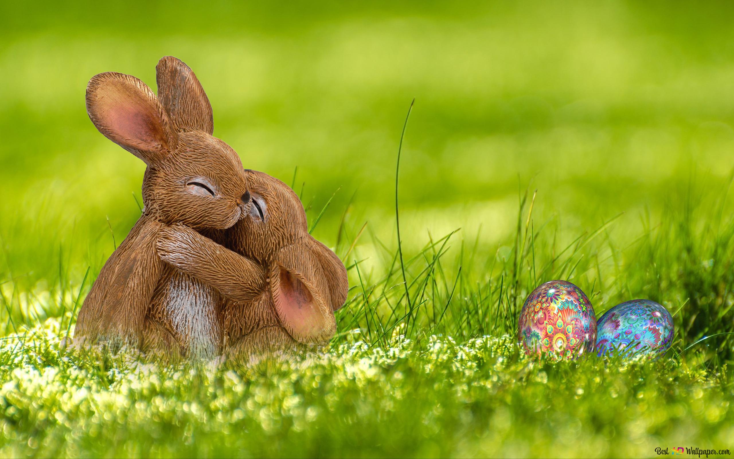 Easter Bunnies Wallpapers