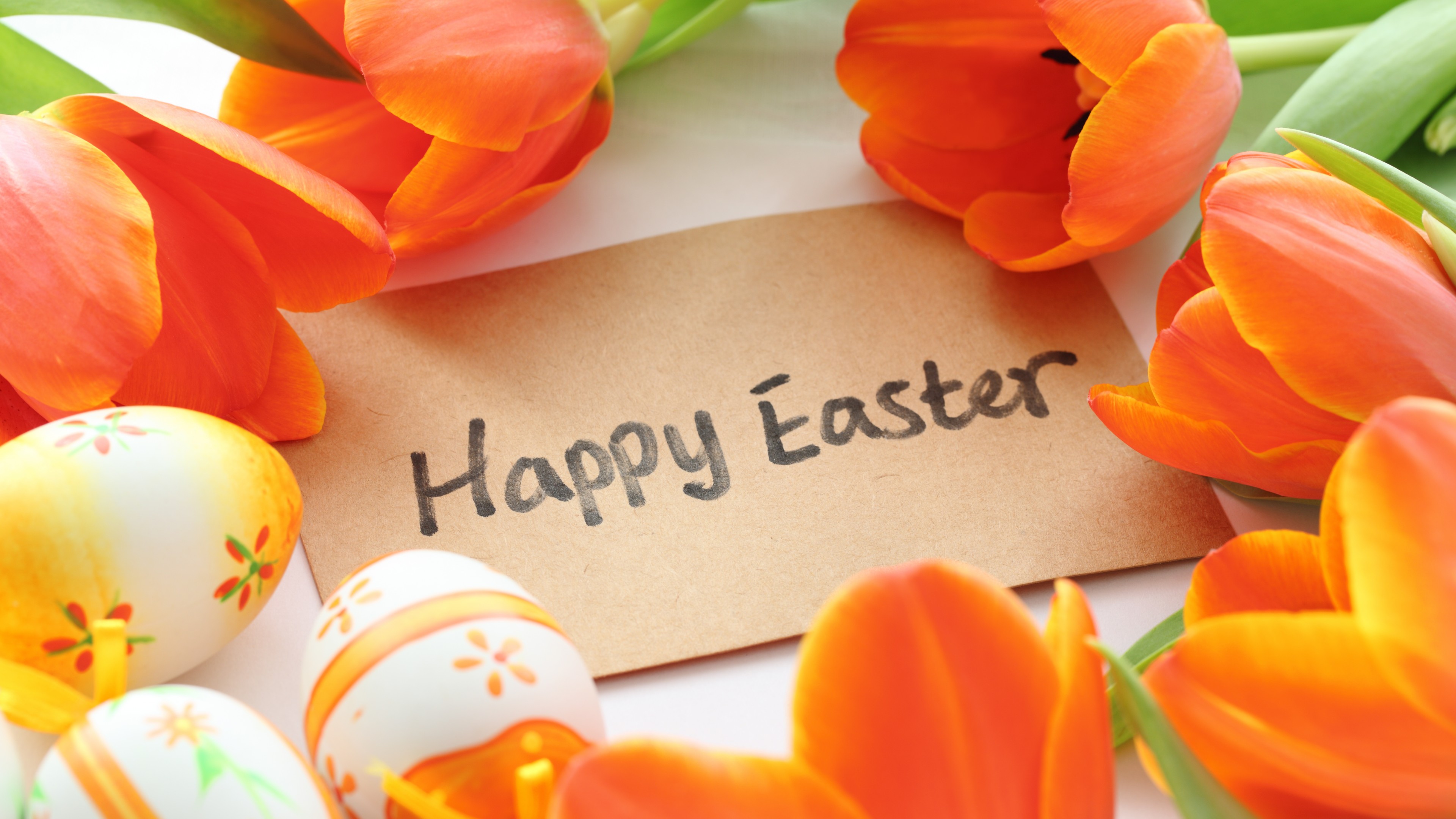 Easter Flowers Wallpapers