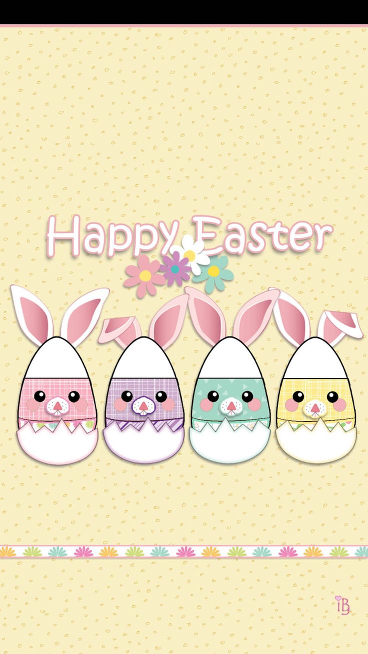Easter Iphone Wallpapers