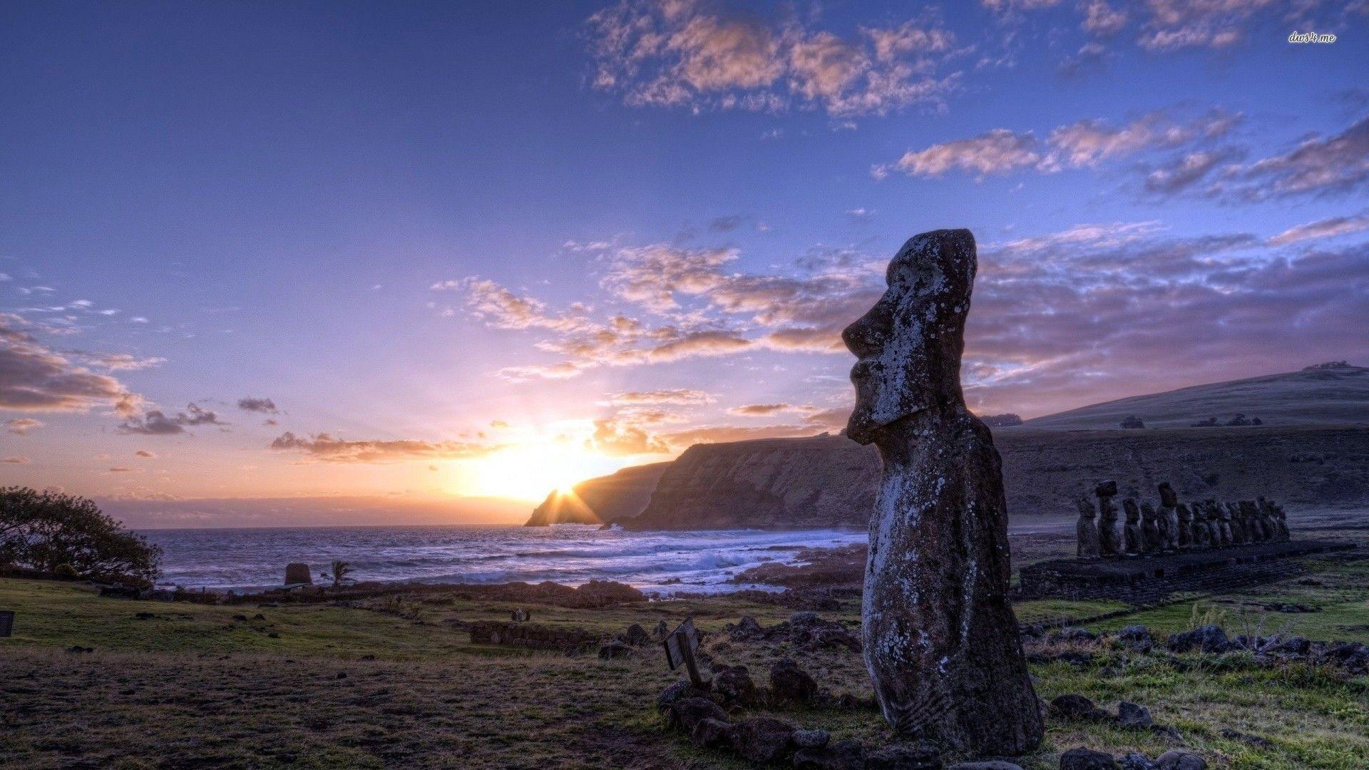 Easter Island Wallpapers