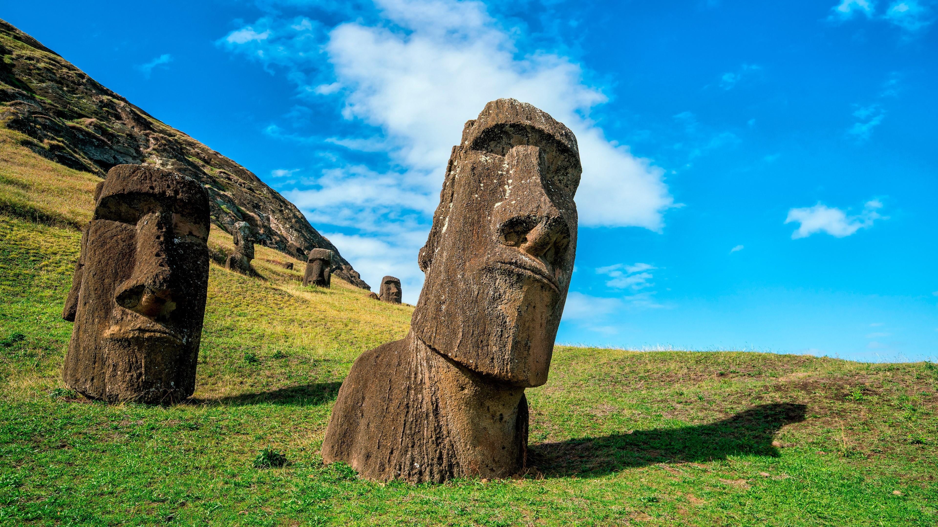 Easter Island Wallpapers