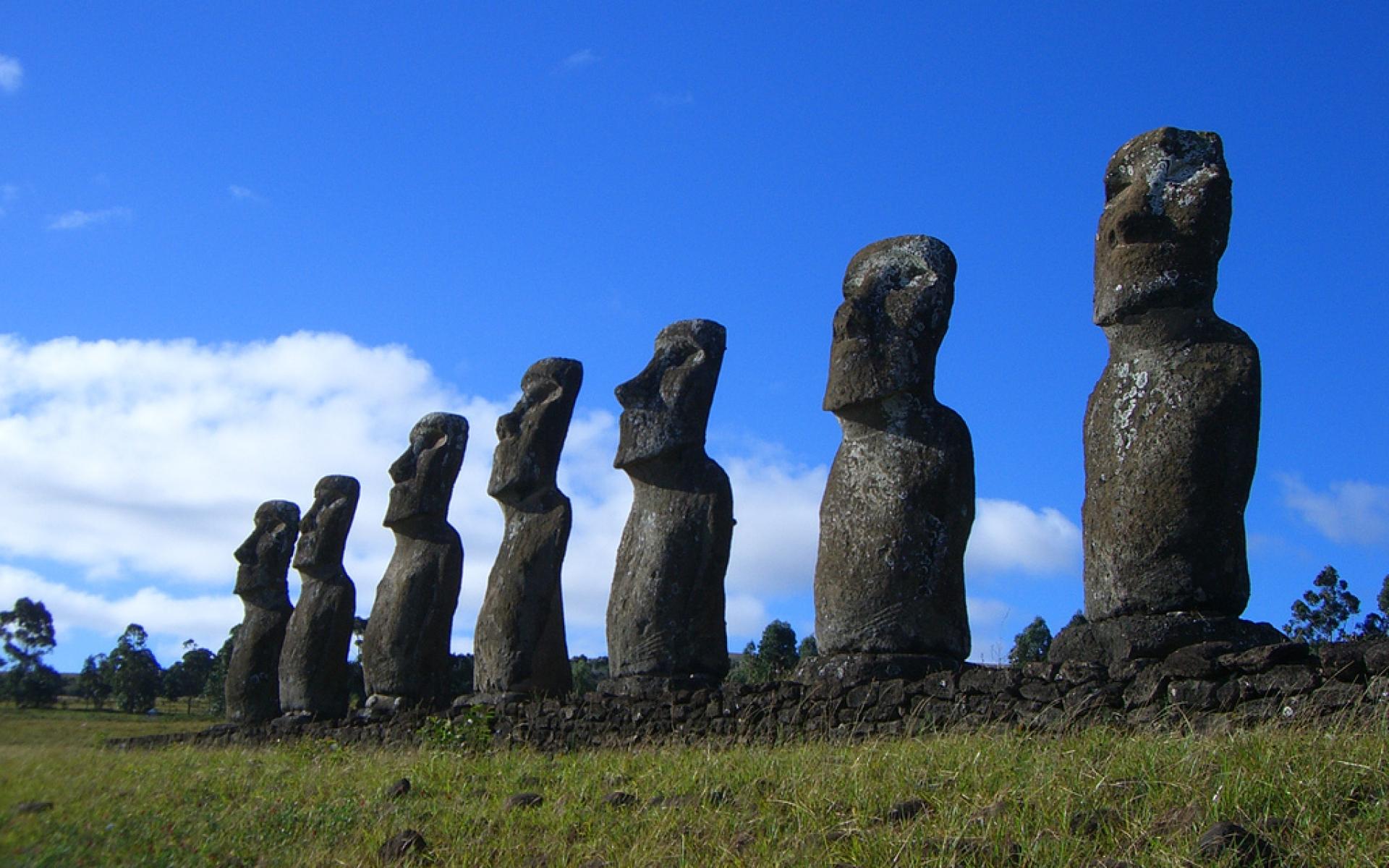 Easter Island Wallpapers