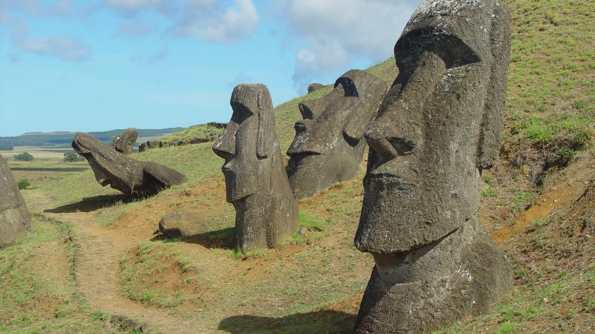 Easter Island Wallpapers