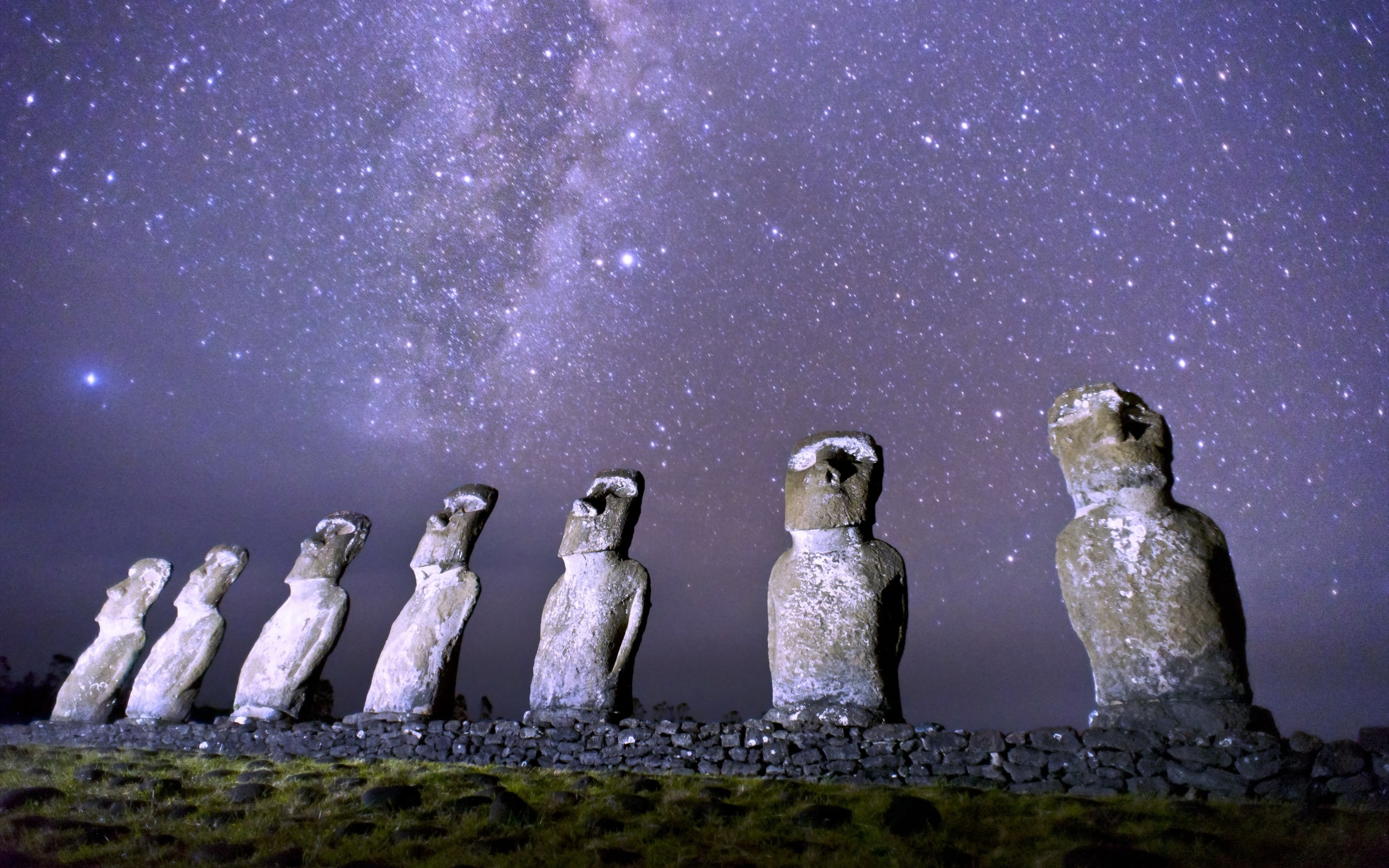 Easter Island Wallpapers