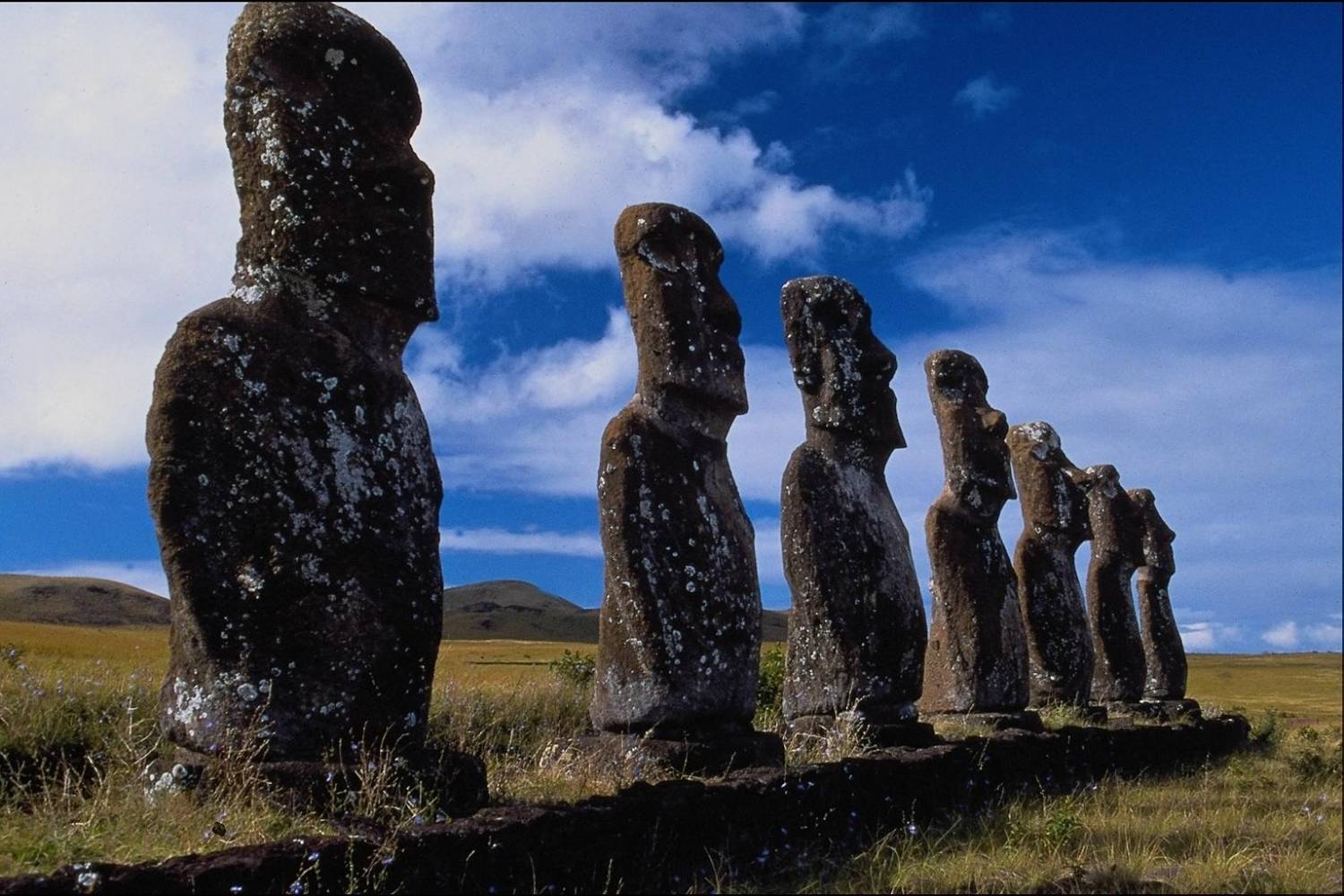 Easter Island Wallpapers