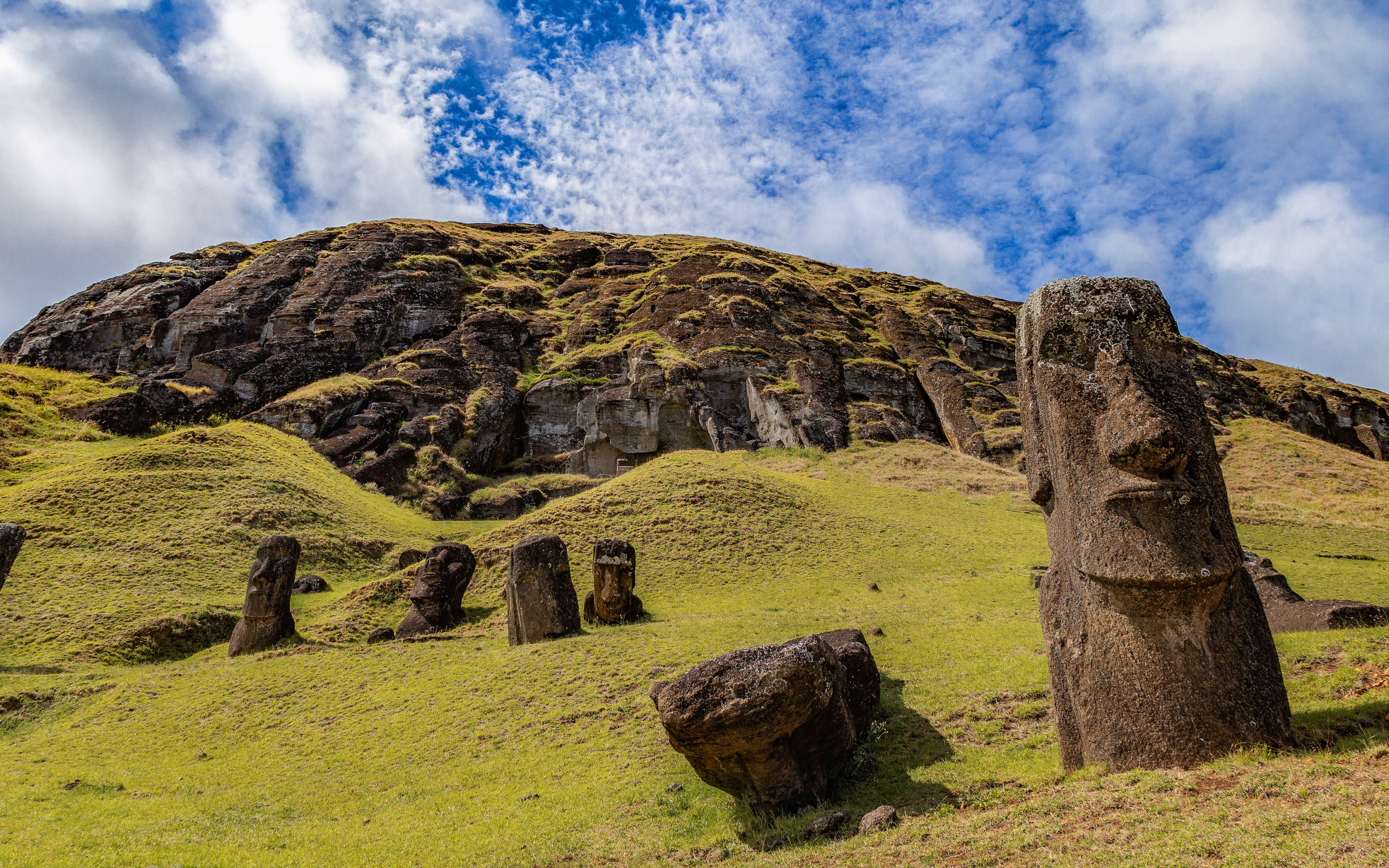 Easter Island Wallpapers