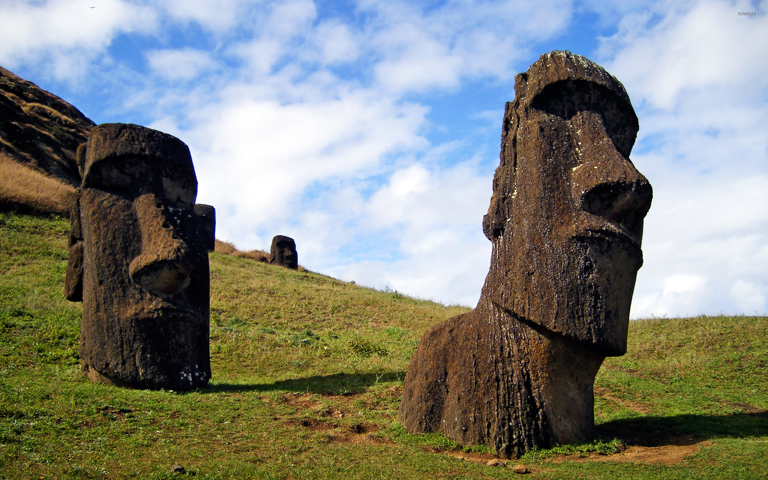 Easter Island Wallpapers