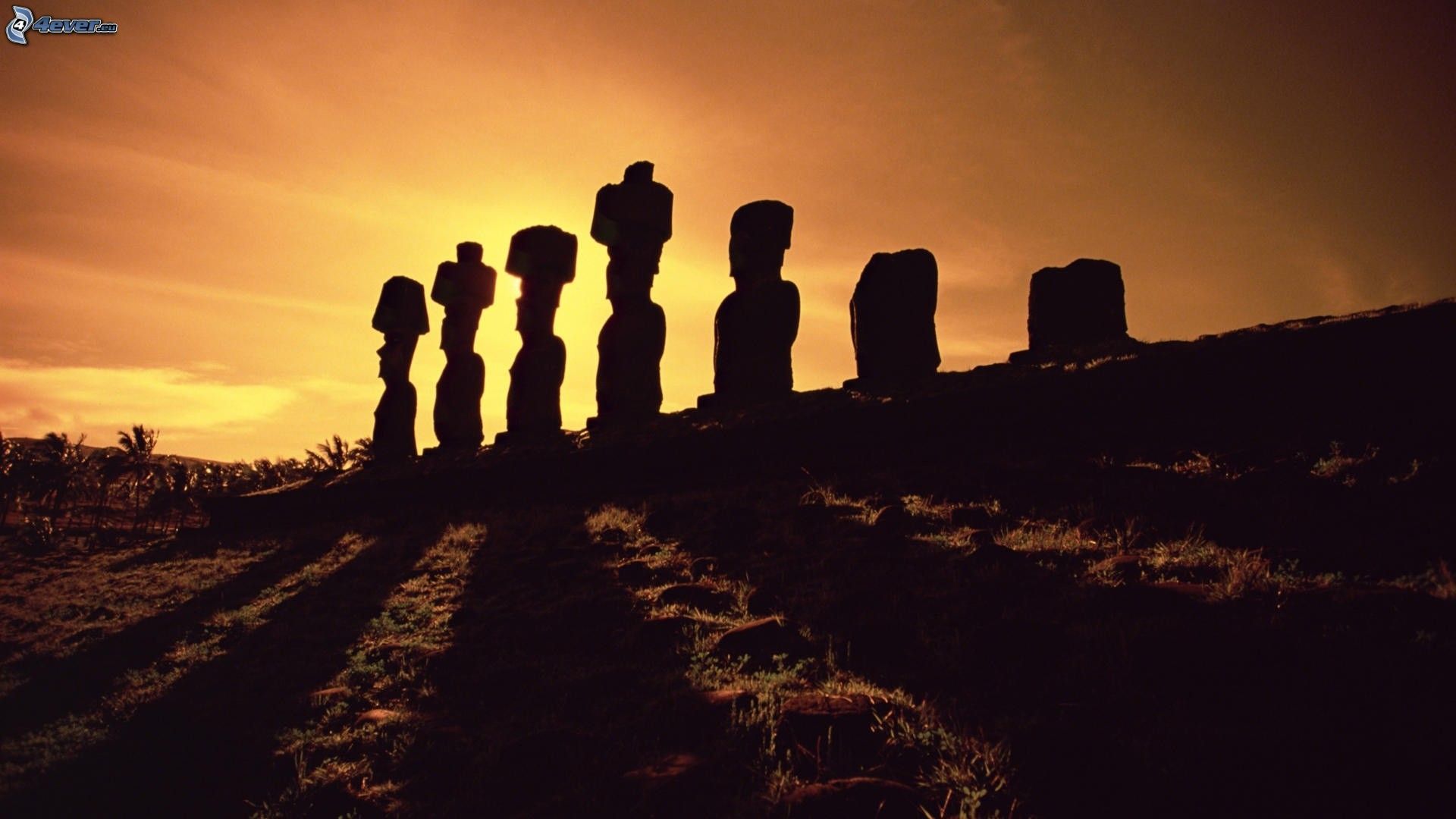 Easter Island Wallpapers