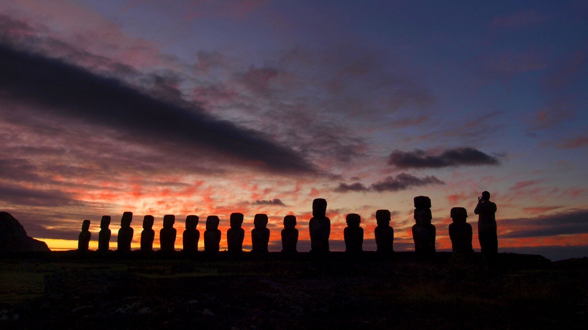 Easter Island Wallpapers