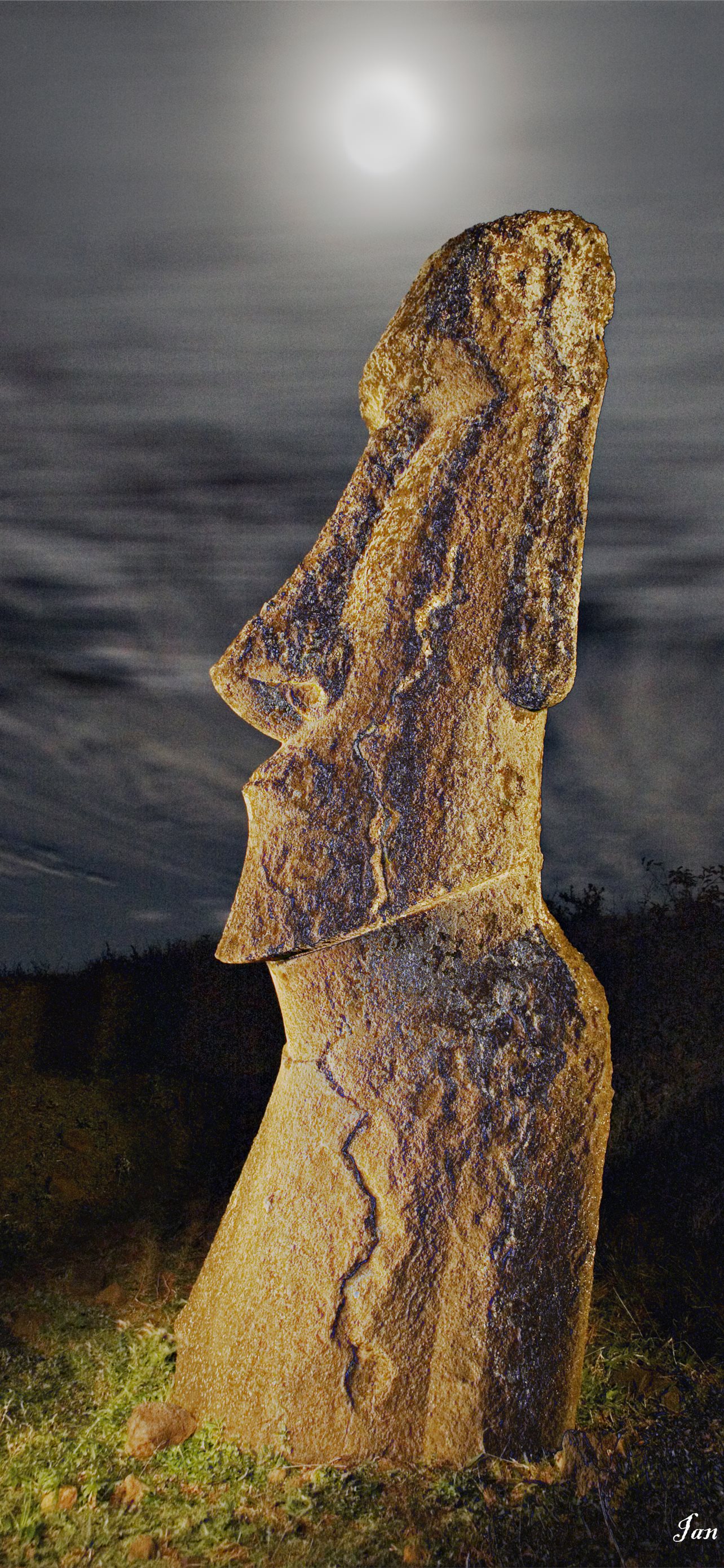 Easter Island Wallpapers