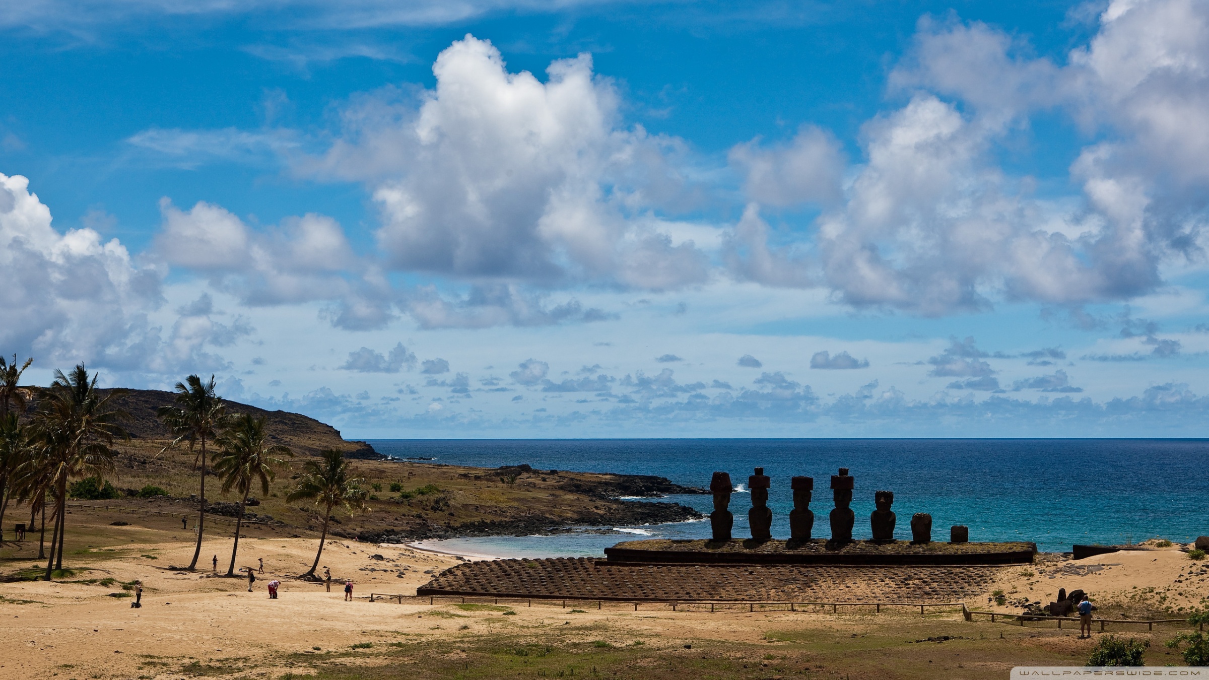 Easter Island Wallpapers