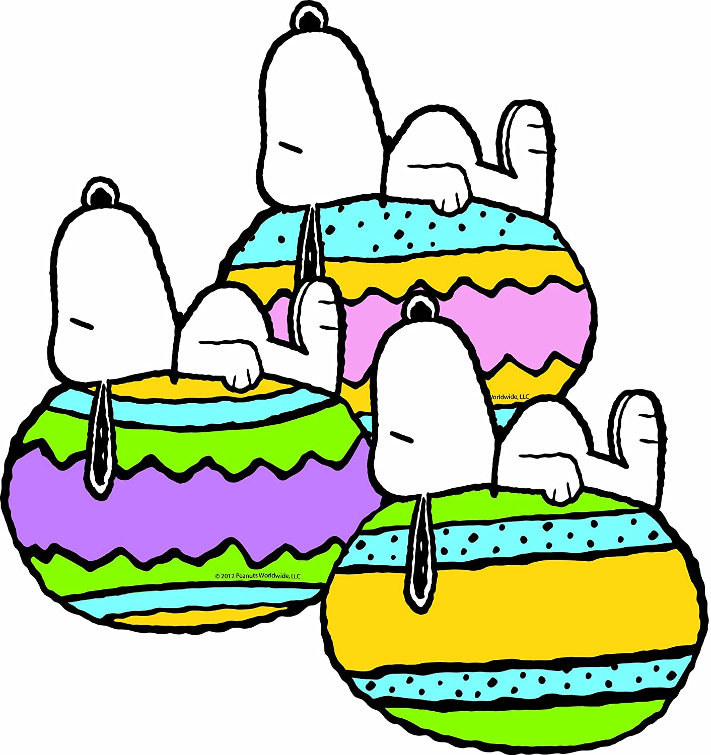 Easter Snoopy Wallpapers