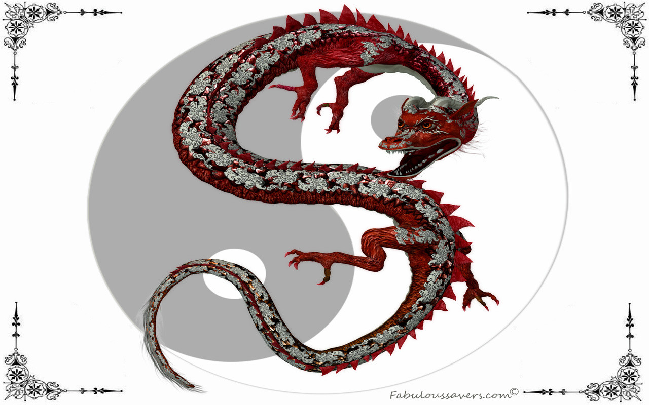 Eastern Dragon Wallpapers