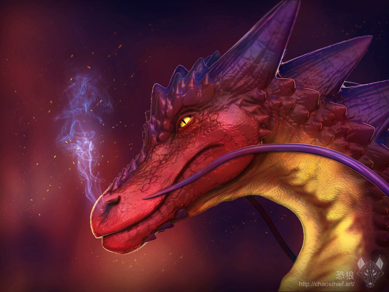 Eastern Dragon Wallpapers