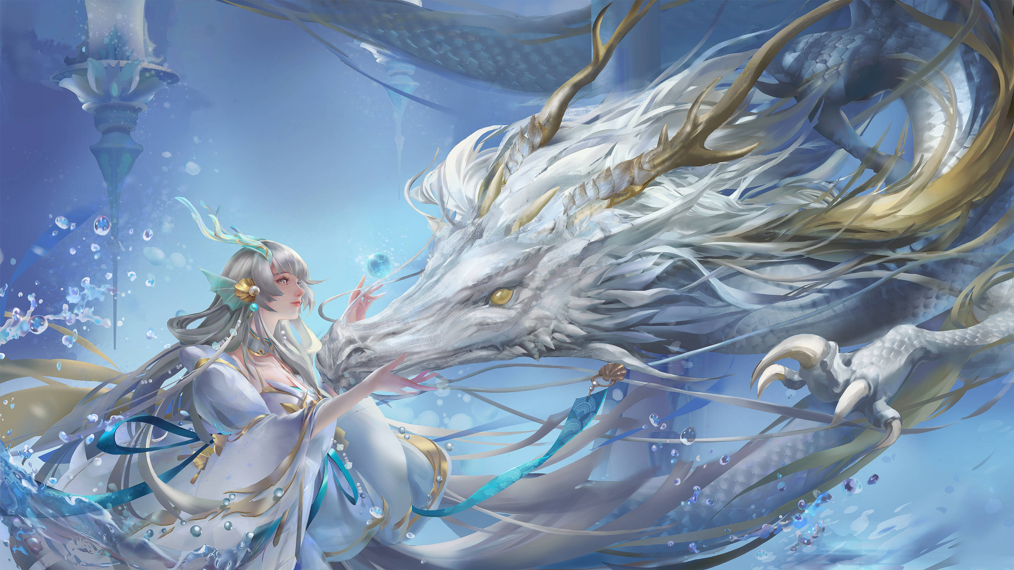 Eastern Dragon Wallpapers