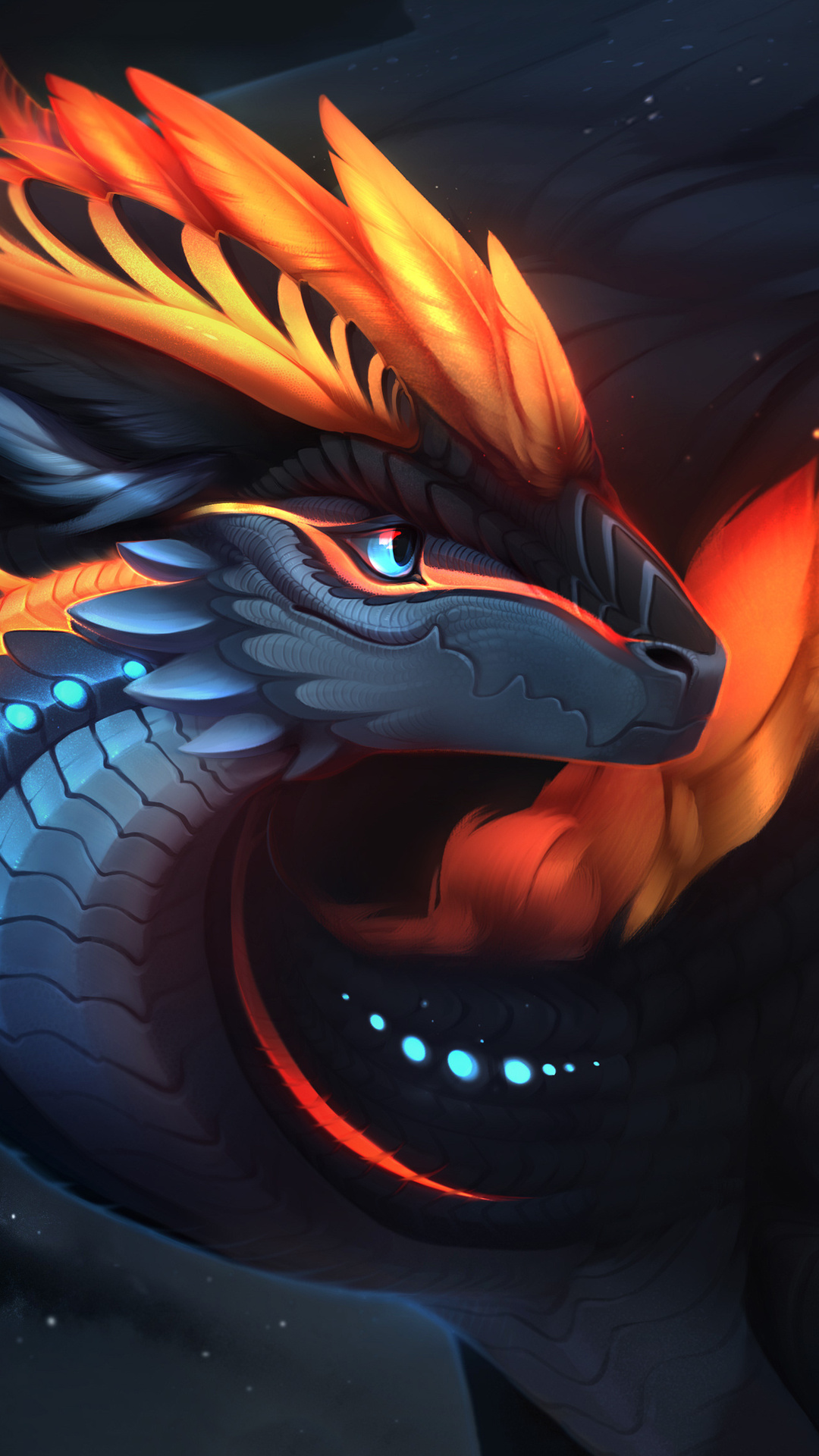 Eastern Dragon Wallpapers