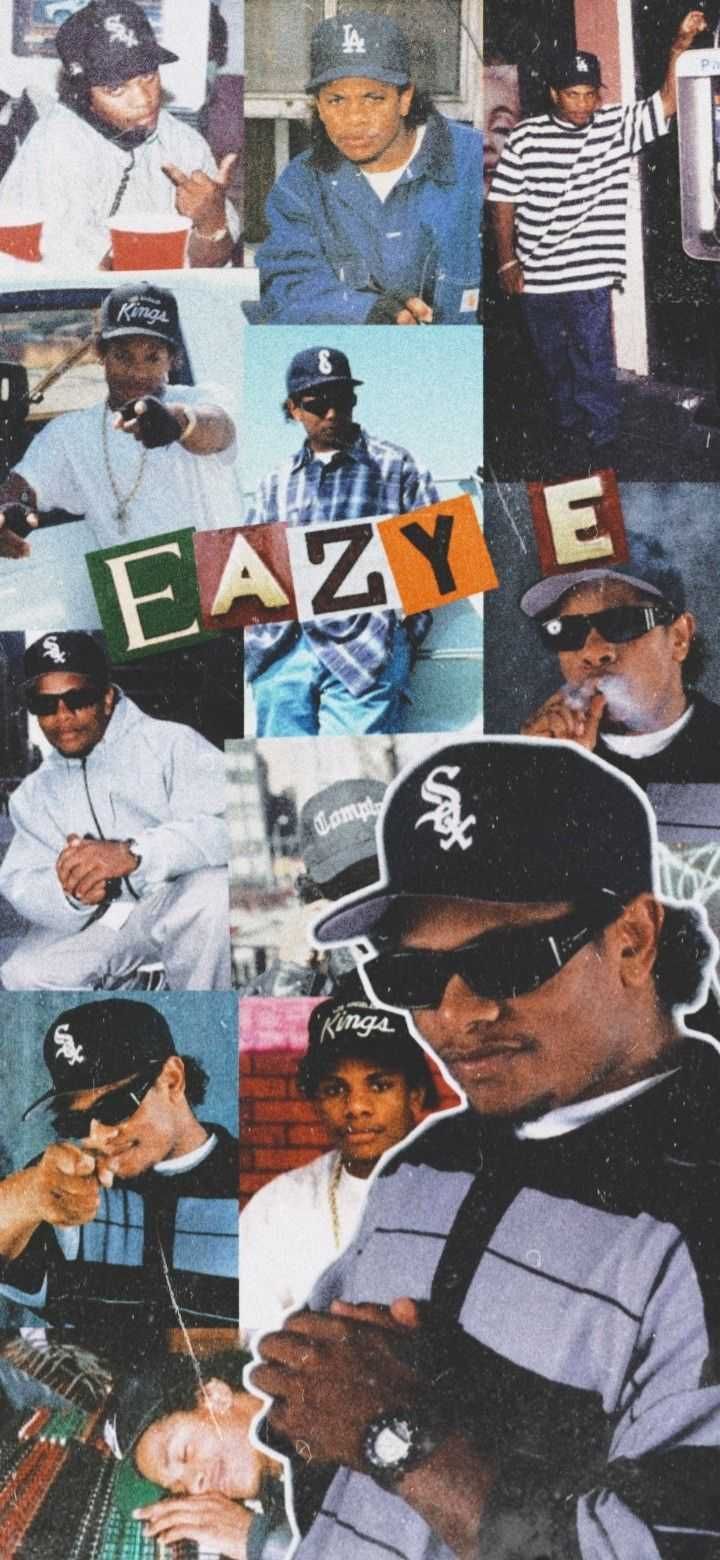 Eazy E Iphone Wallpapers