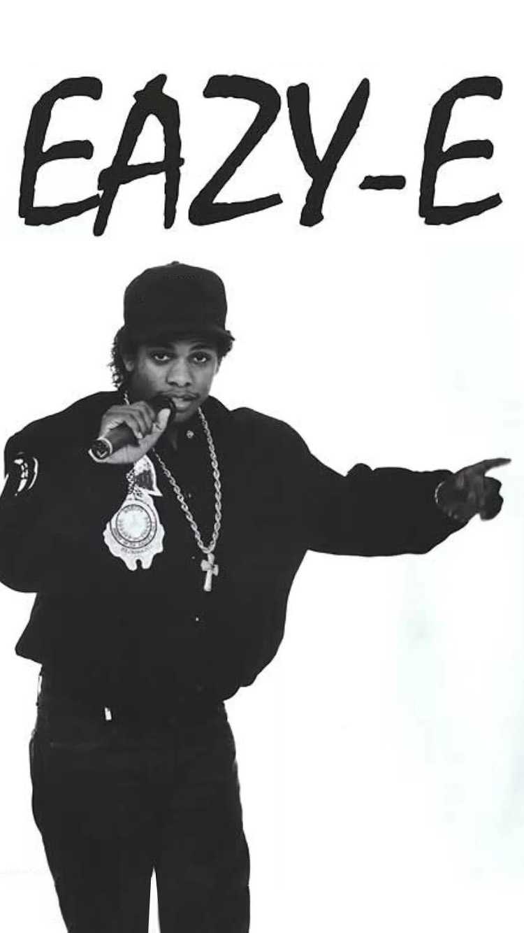 Eazy E Iphone Wallpapers