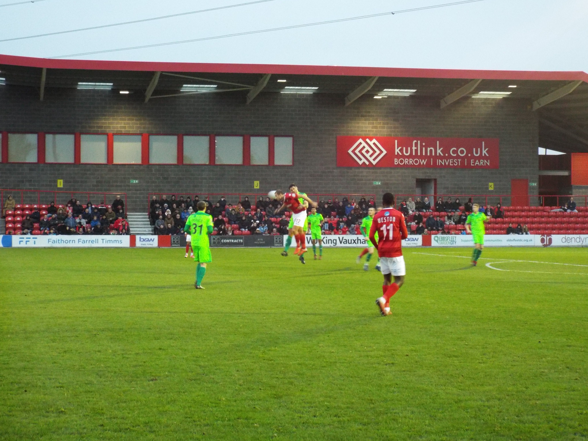 Ebbsfleet United F.C. Wallpapers