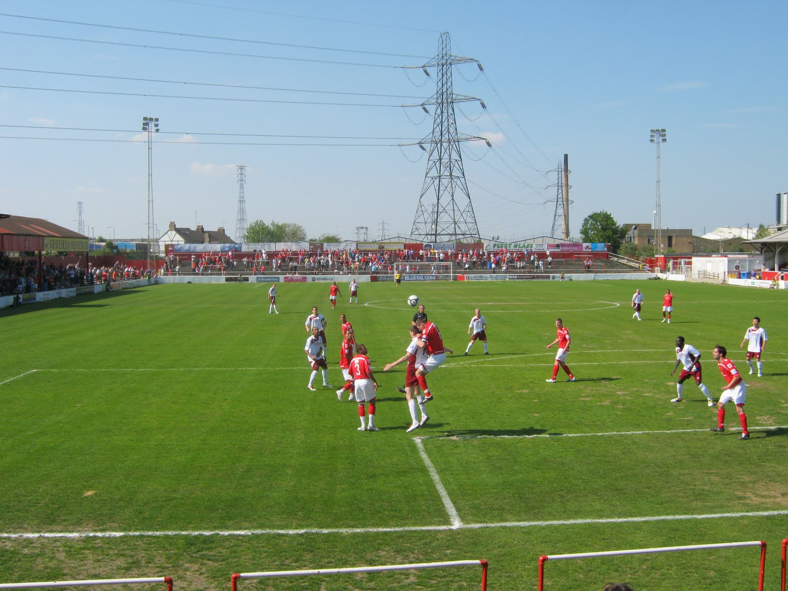 Ebbsfleet United F.C. Wallpapers