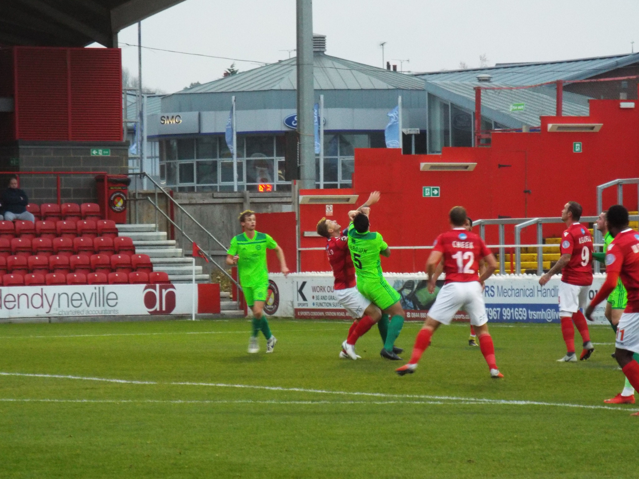 Ebbsfleet United F.C. Wallpapers