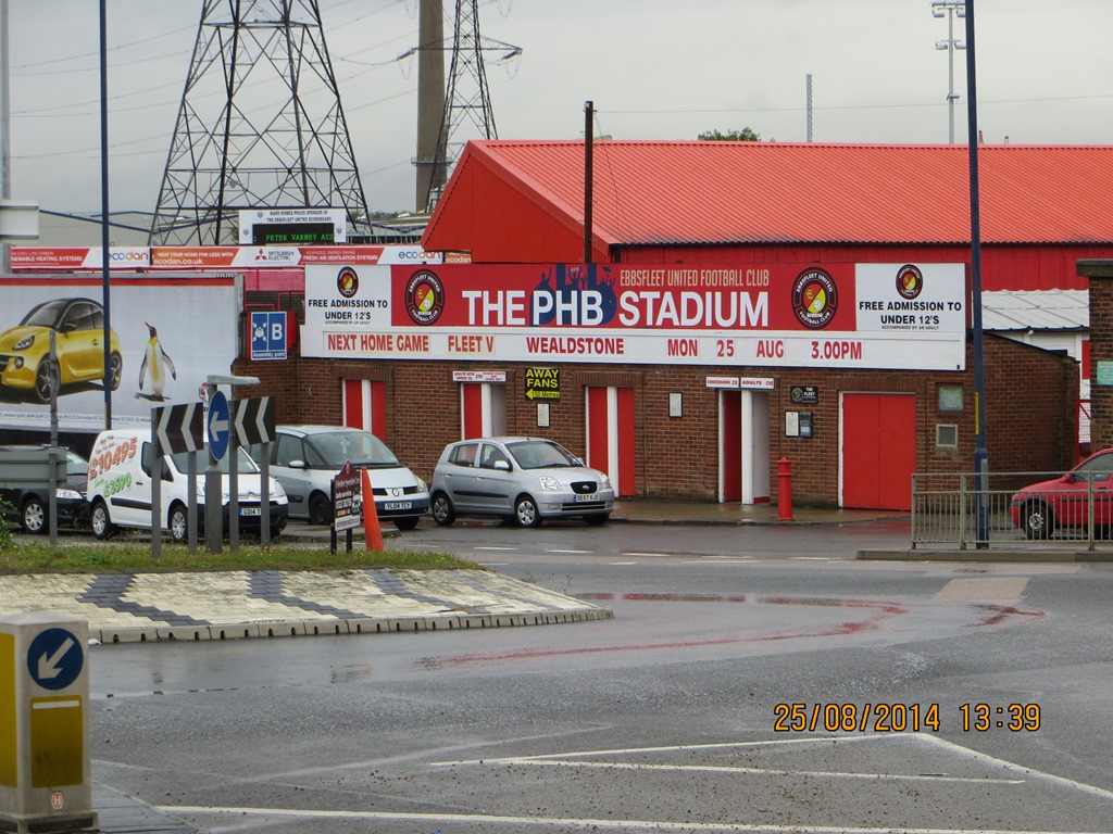 Ebbsfleet United F.C. Wallpapers