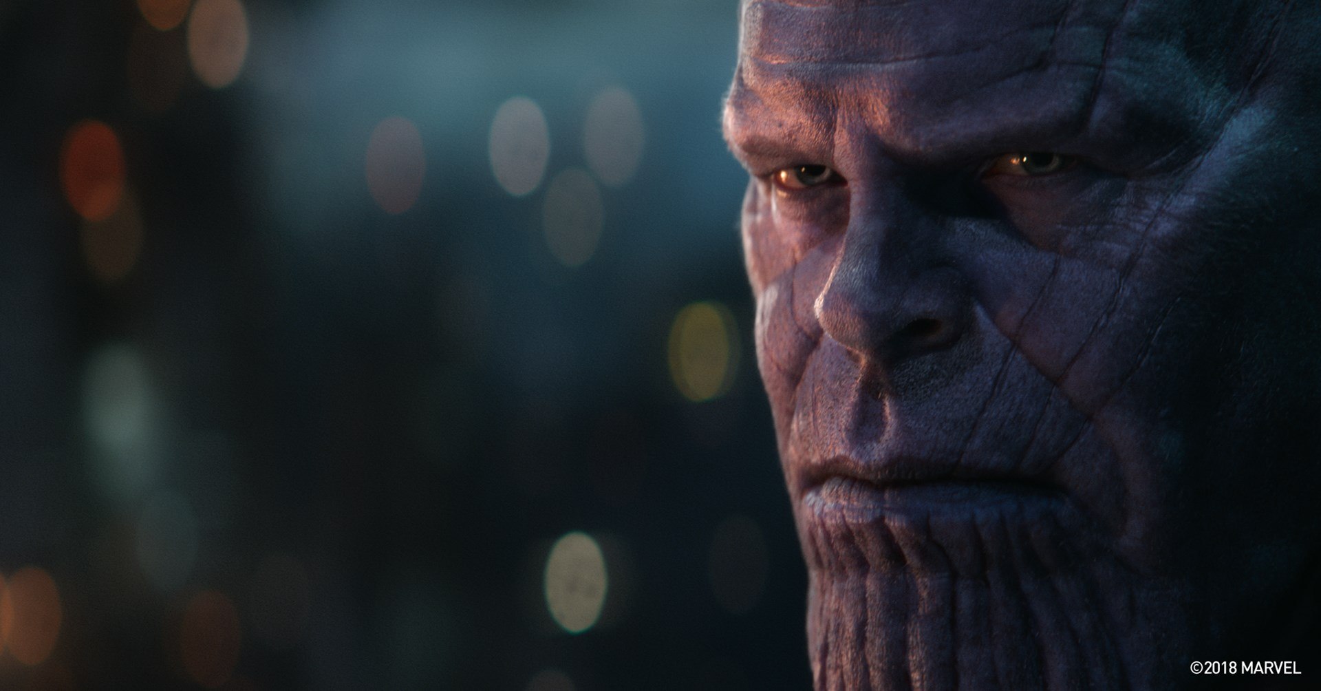 Ebony Maw In Avengers Infinity War 2018 Wallpapers