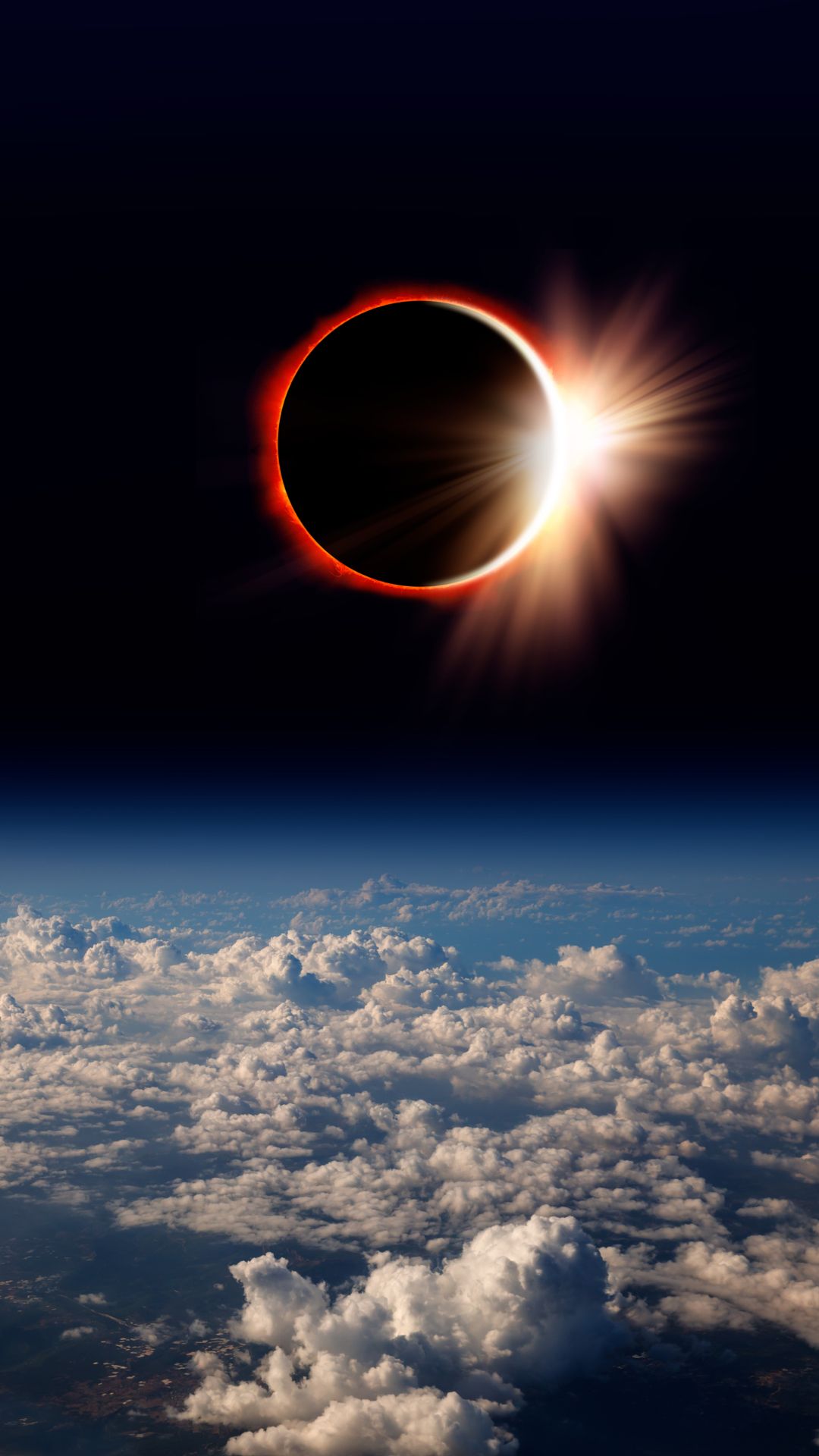 Eclipse Iphone Wallpapers