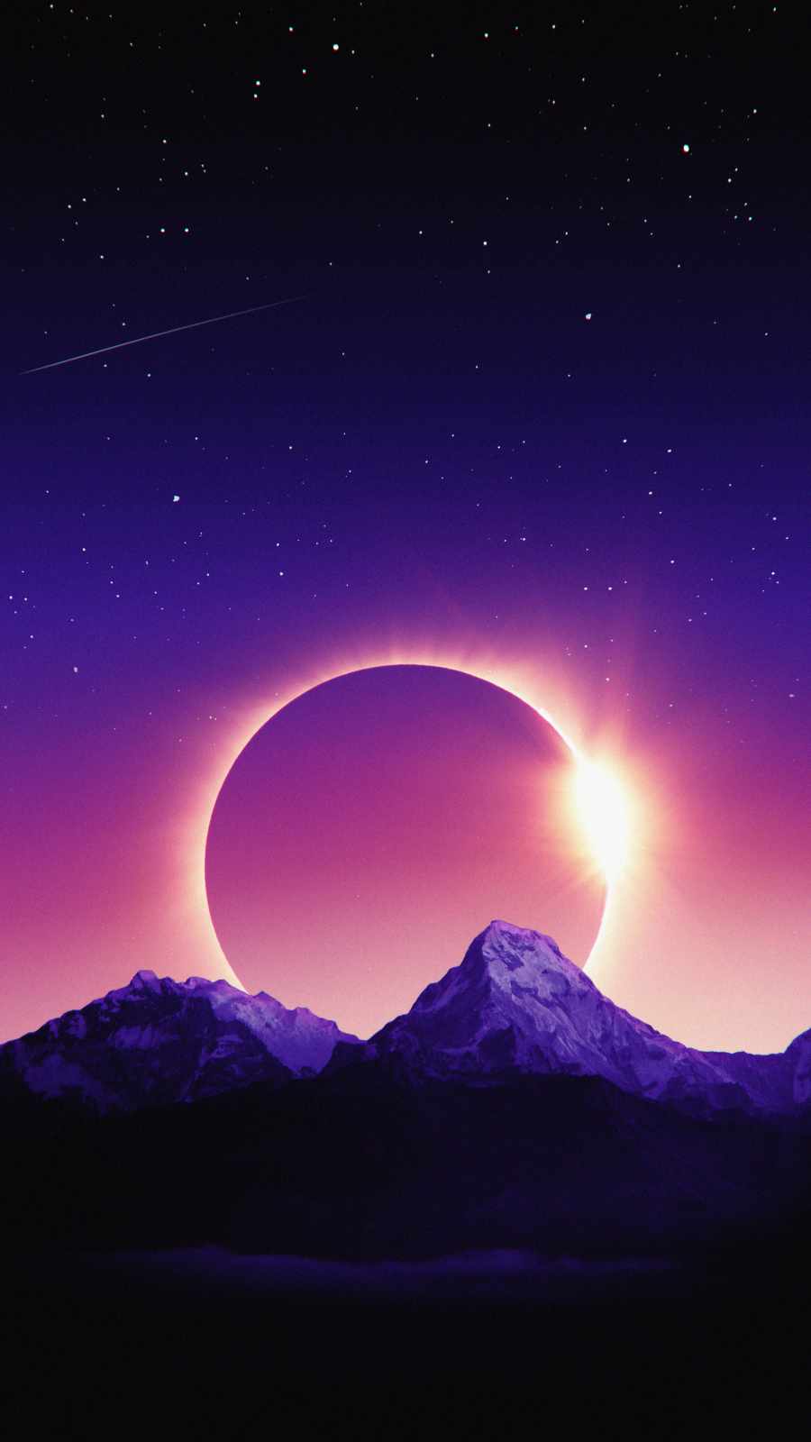 Eclipse Iphone Wallpapers