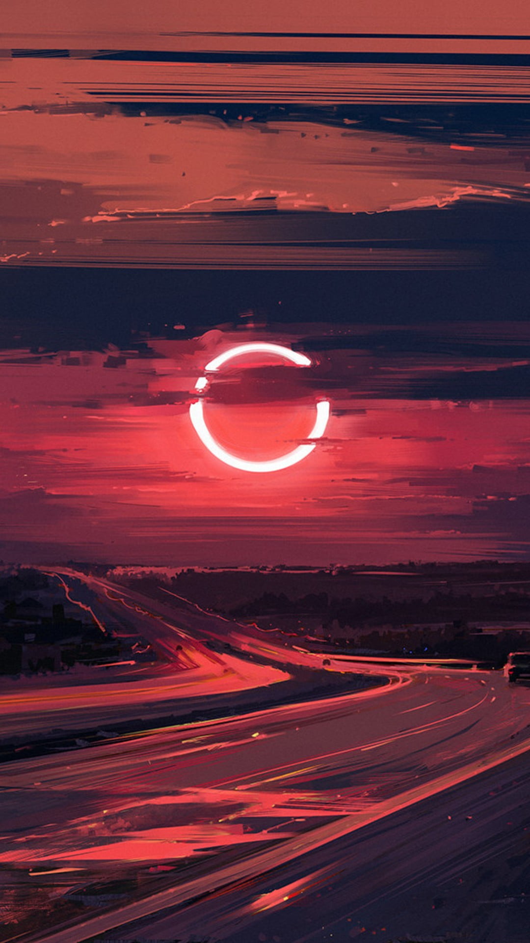 Eclipse Iphone Wallpapers