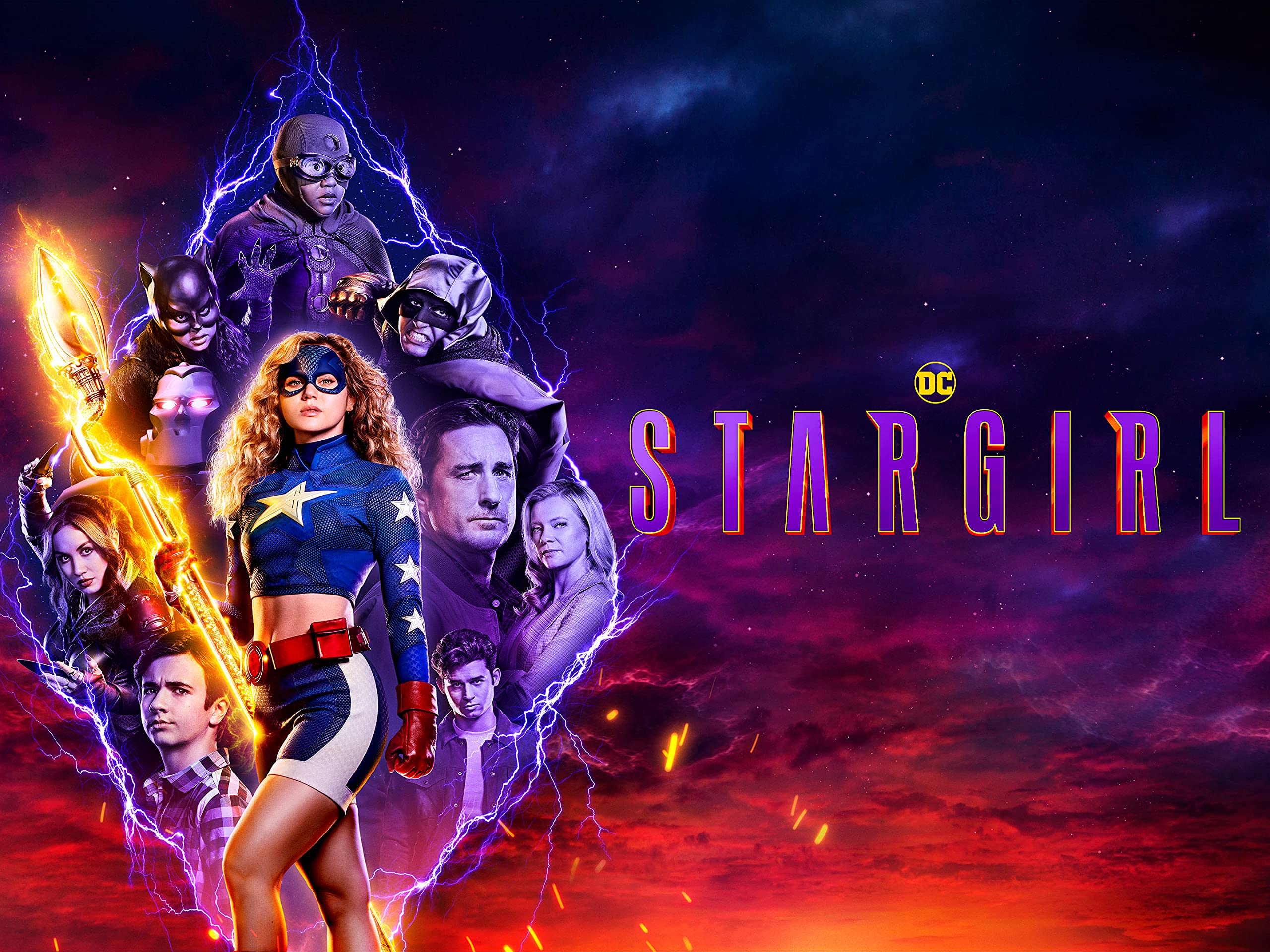 Eclipso Stargirl Wallpapers