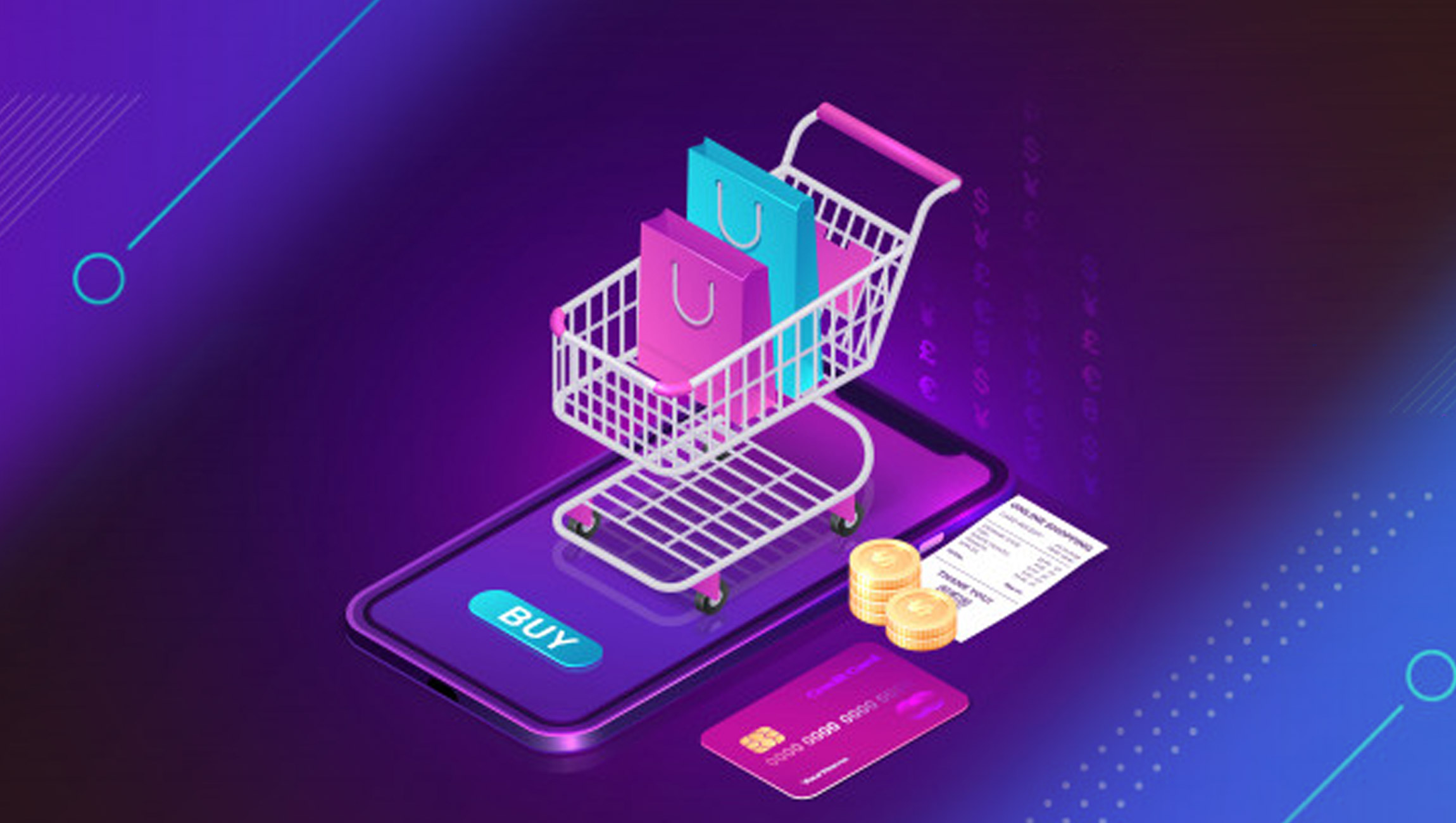 Ecommerce Wallpapers