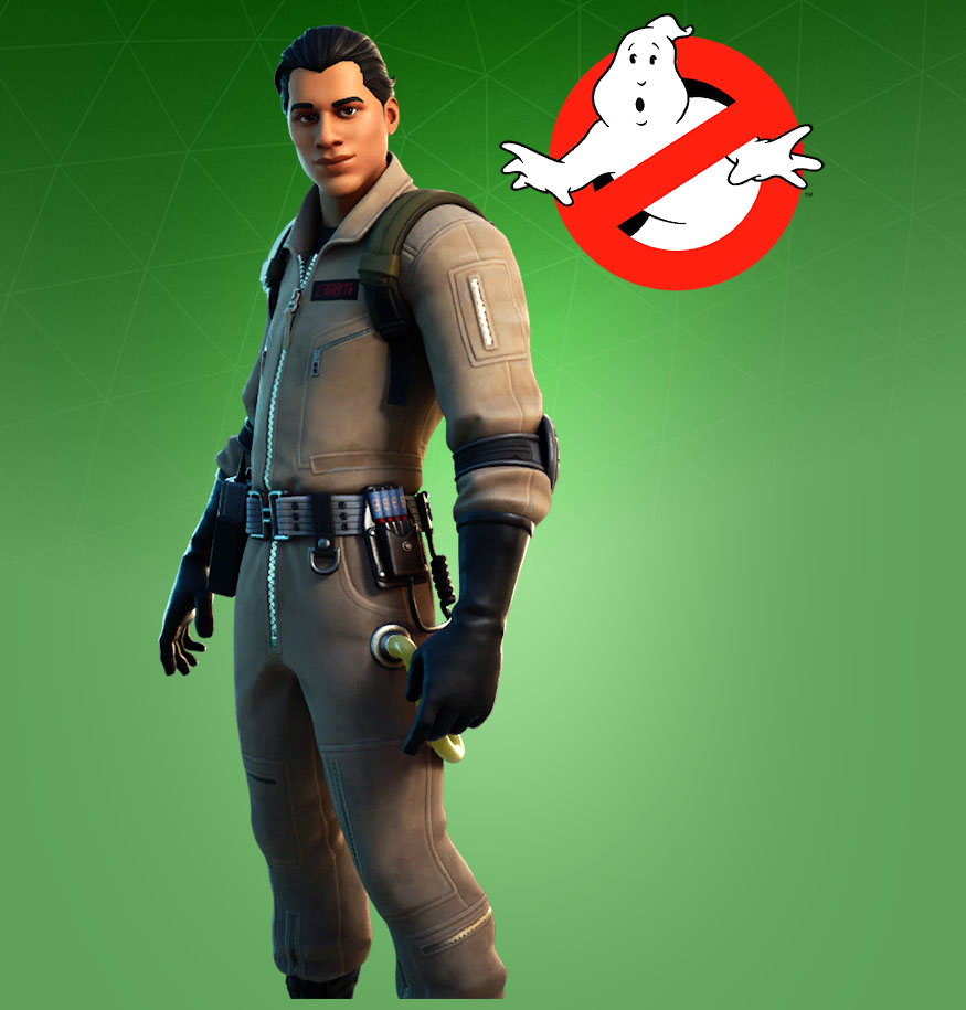 Ecto Expert Fortnite Wallpapers