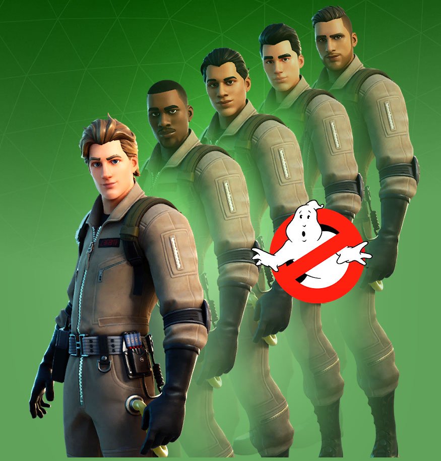 Ecto Expert Fortnite Wallpapers