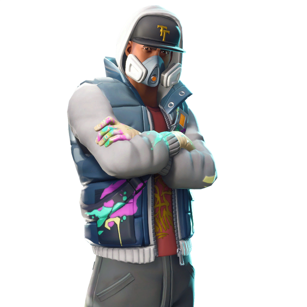 Ecto Expert Fortnite Wallpapers