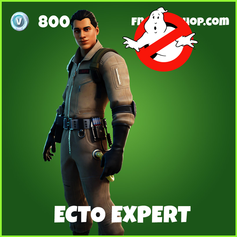 Ecto Expert Fortnite Wallpapers