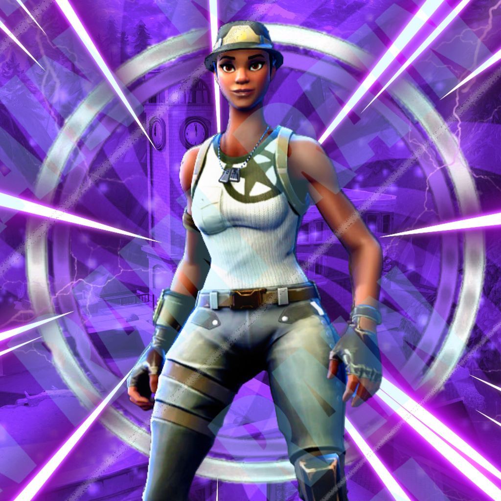 Ecto Expert Fortnite Wallpapers